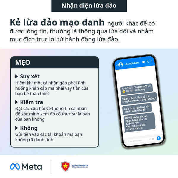 Phát động chiến dịch giúp người dùng phòng chống hiệu quả lừa đảo trực tuyến