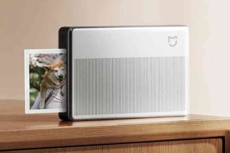 Xiaomi giới thiệu máy in ảnh bỏ túi nặng 180g, giá gần 1,5 triệu đồng