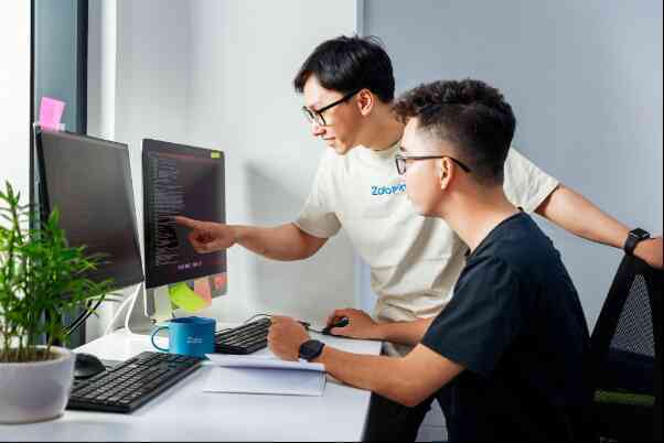 Zalo tối ưu bài toán chất lượng nguồn nhân lực trong lĩnh vực công nghệ