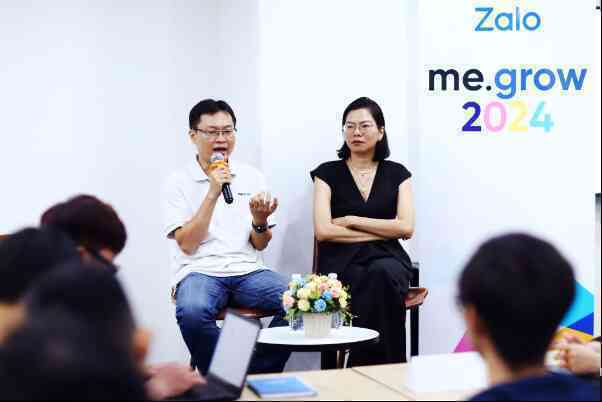 Zalo tối ưu bài toán chất lượng nguồn nhân lực trong lĩnh vực công nghệ- Ảnh 2. Zalo tối ưu bài toán chất lượng nguồn nhân lực trong lĩnh vực công nghệ- Ảnh 2.