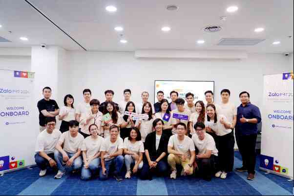 Zalo tối ưu bài toán chất lượng nguồn nhân lực trong lĩnh vực công nghệ- Ảnh 3. Zalo tối ưu bài toán chất lượng nguồn nhân lực trong lĩnh vực công nghệ- Ảnh 3.