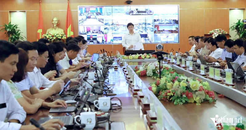 Bộ TT&TT vận hành thử nghiệm báo cáo trực tuyến