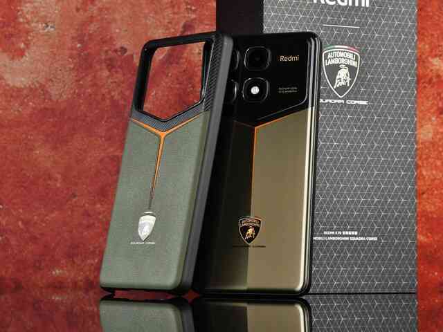 Cận cảnh rõ nét điện thoại Lamborghini của Xiaomi: Thiết kế cao cấp, hầm hố, hiệu năng cực mạnh- Ảnh 2. Cận cảnh rõ nét điện thoại Lamborghini của Xiaomi: Thiết kế cao cấp, hầm hố, hiệu năng cực mạnh- Ảnh 2.