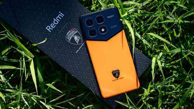 Cận cảnh rõ nét điện thoại Lamborghini của Xiaomi: Thiết kế cao cấp, hầm hố, hiệu năng cực mạnh- Ảnh 29. Cận cảnh rõ nét điện thoại Lamborghini của Xiaomi: Thiết kế cao cấp, hầm hố, hiệu năng cực mạnh- Ảnh 29.