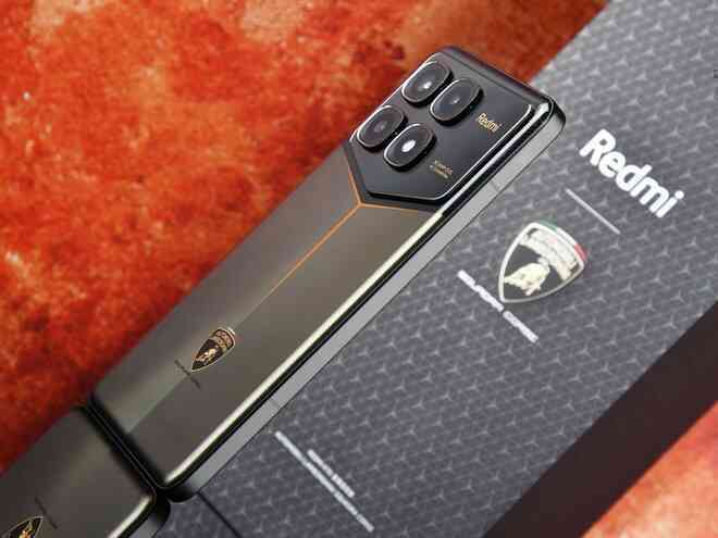 Cận cảnh rõ nét điện thoại Lamborghini của Xiaomi: Thiết kế cao cấp, hầm hố, hiệu năng cực mạnh- Ảnh 10. Cận cảnh rõ nét điện thoại Lamborghini của Xiaomi: Thiết kế cao cấp, hầm hố, hiệu năng cực mạnh- Ảnh 10.