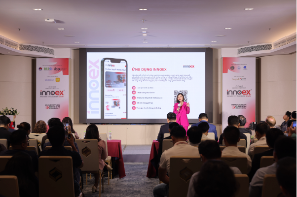Lễ công bố InnoEx 2024: Diễn đàn & triển lãm đổi mới hàng đầu Đông Nam Á