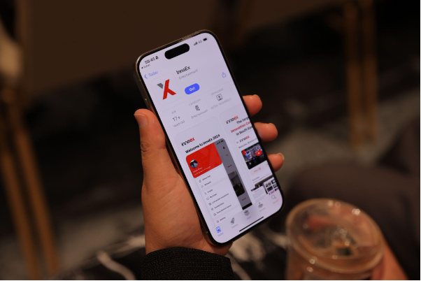 Lễ công bố InnoEx 2024: Diễn đàn & triển lãm đổi mới hàng đầu Đông Nam Á- Ảnh 4. Lễ công bố InnoEx 2024: Diễn đàn & triển lãm đổi mới hàng đầu Đông Nam Á- Ảnh 4.