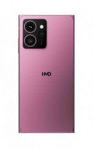 Nokia N9 "hồi sinh" với diện mạo mới: Màn hình OLED 6,5 inch, chip Snapdragon 7s Gen 2, camera 108MP, giá 14 triệu đồng- Ảnh 3. Nokia N9 "hồi sinh" với diện mạo mới: Màn hình OLED 6,5 inch, chip Snapdragon 7s Gen 2, camera 108MP, giá 14 triệu đồng- Ảnh 3.