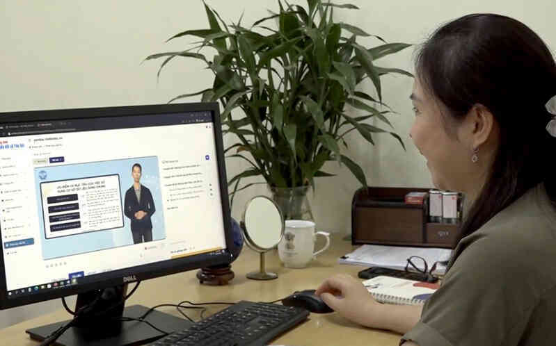 Yên Bái phát triển nền tảng đào tạo trực tuyến chuyển đổi số