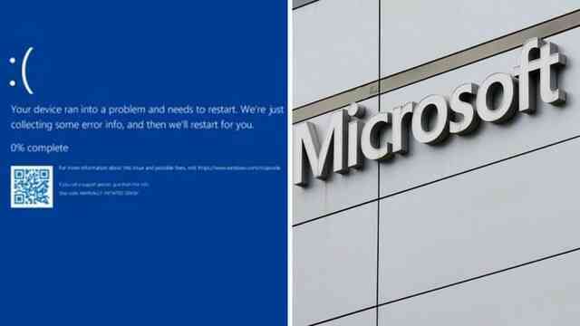 Ảnh hưởng từ 'màn hình xanh' của Microsoft ngày càng lan rộng, máy bay buộc phải hạ cánh ở nhiều nơi trên thế giới