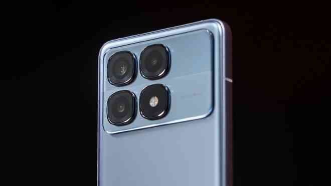 Ảnh thực tế Xiaomi Redmi K70 Ultra: Chip Dimensity 9300+ mạnh hơn cả Snapdragon 8 Gen 3, giá chỉ 9 triệu đồng- Ảnh 5. Ảnh thực tế Xiaomi Redmi K70 Ultra: Chip Dimensity 9300+ mạnh hơn cả Snapdragon 8 Gen 3, giá chỉ 9 triệu đồng- Ảnh 5.