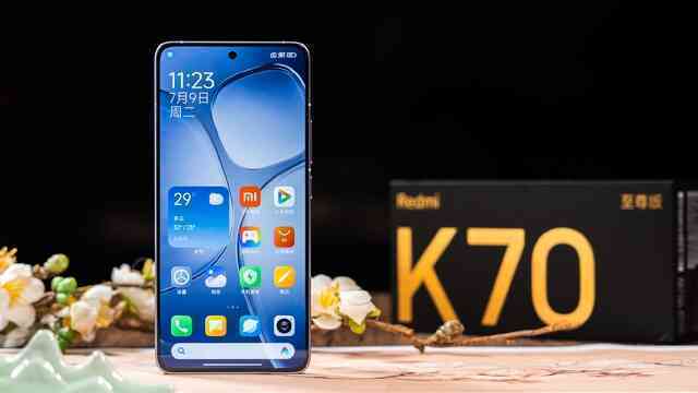 Ảnh thực tế Xiaomi Redmi K70 Ultra: Chip Dimensity 9300+ mạnh hơn cả Snapdragon 8 Gen 3, giá chỉ 9 triệu đồng- Ảnh 9. Ảnh thực tế Xiaomi Redmi K70 Ultra: Chip Dimensity 9300+ mạnh hơn cả Snapdragon 8 Gen 3, giá chỉ 9 triệu đồng- Ảnh 9.