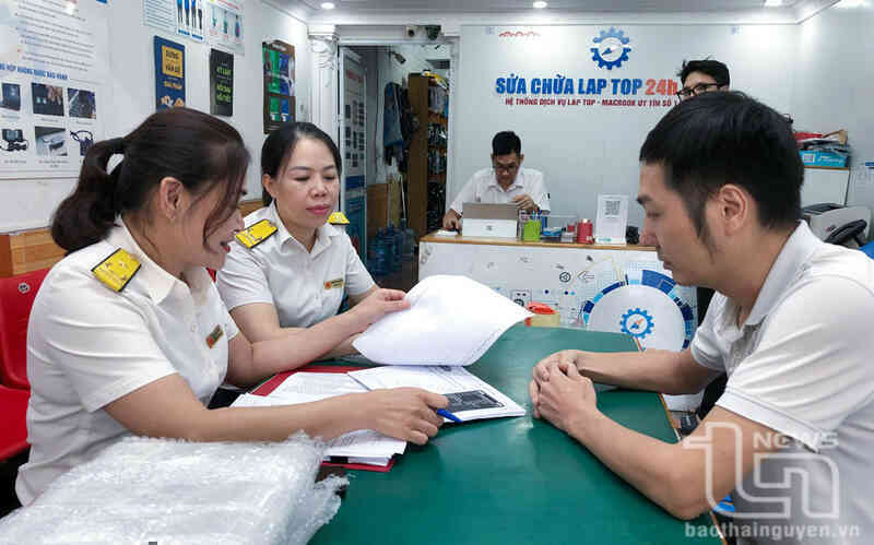 Bản đồ số hỗ trợ tốt hơn cho hộ kinh doanh