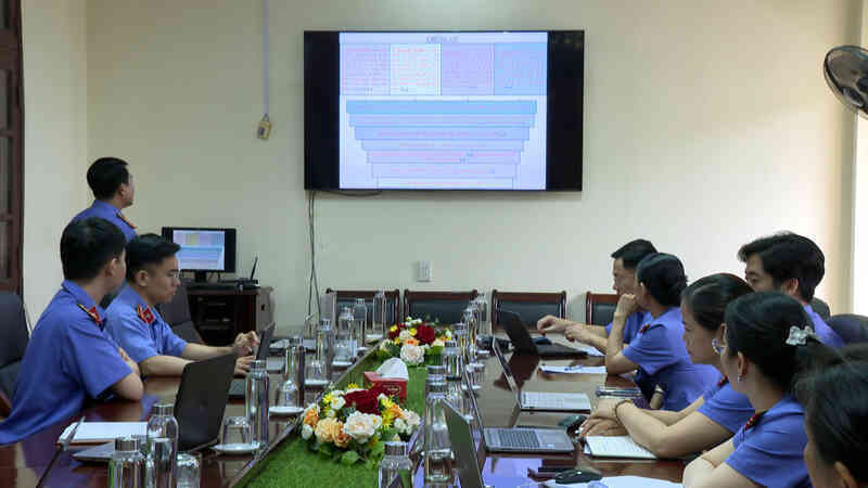 Đông Triều: Phát huy vai trò tổ chức Đảng trong chuyển đổi số