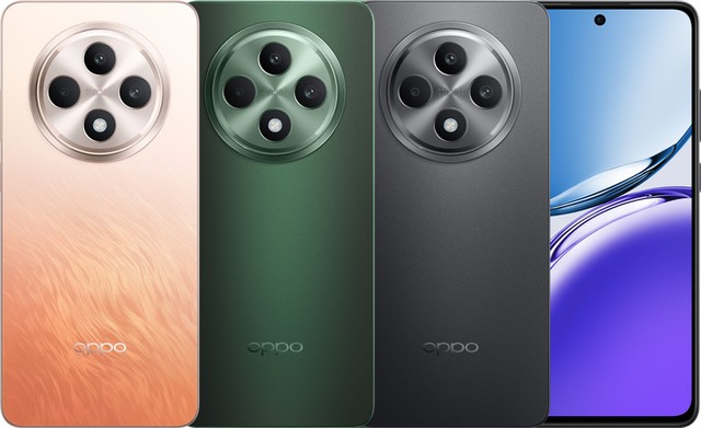 OPPO ra mắt điện thoại 4G: Thiết kế đẹp, chip Snapdragon 685, camera 50MP, pin 5.000mAh- Ảnh 2. OPPO ra mắt điện thoại 4G: Thiết kế đẹp, chip Snapdragon 685, camera 50MP, pin 5.000mAh- Ảnh 2.