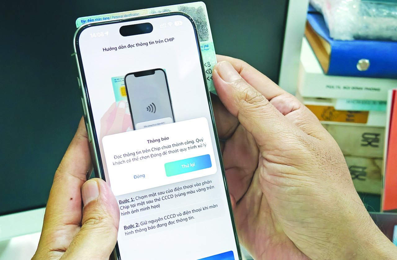 Số vụ lừa đảo mạng tăng mạnh trước khi giải pháp bảo mật sinh trắc học có hiệu lực: Chuyên gia nói gì?