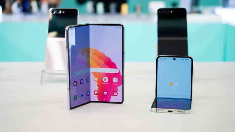 Giá Galaxy Z Fold5 giảm sâu tại Việt Nam