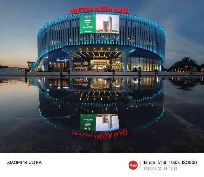 Mang Xiaomi 14 Ultra đi Ninh Bình chụp sen: Nhiều mức zoom lợi thế vô cùng, chụp macro rất vui nhưng có 1 điểm trừ to cần xử lý gấp- Ảnh 43. Mang Xiaomi 14 Ultra đi Ninh Bình chụp sen: Nhiều mức zoom lợi thế vô cùng, chụp macro rất vui nhưng có 1 điểm trừ to cần xử lý gấp- Ảnh 43.