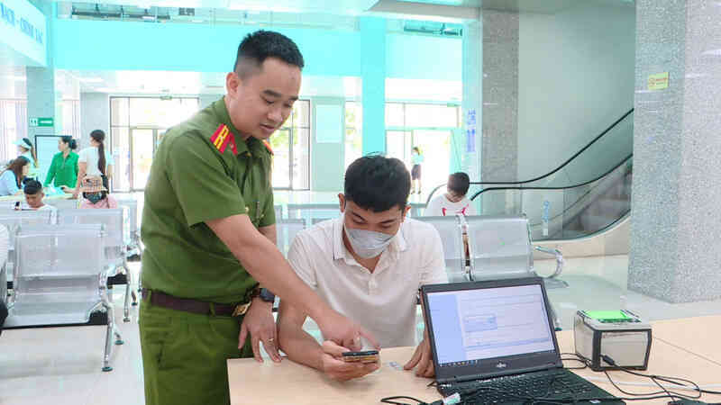 Quảng Ninh tập trung hoàn thiện cơ sở dữ liệu số
