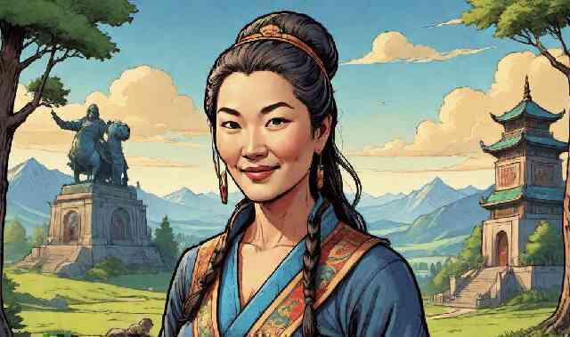 Thành Cát Tư Hãn và 'sở thích đặc biệt' gây ám ảnh cho phụ nữ thời xưa: Hé lộ góc khuất trong cuộc đời vị Đại Hãn- Ảnh 2. Thành Cát Tư Hãn và 'sở thích đặc biệt' gây ám ảnh cho phụ nữ thời xưa: Hé lộ góc khuất trong cuộc đời vị Đại Hãn- Ảnh 2.