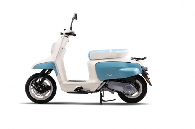 Bản sao 'huyền thoại' Honda Julio: Cực cá tính, xịn xò hơn Air Blade, ABS 2 kênh, giá chỉ 30 triệu đồng