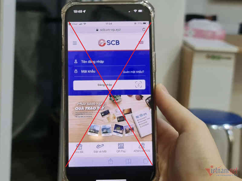 Phát hiện thêm 68 website giả mạo thương hiệu để lừa đảo người dùng Việt