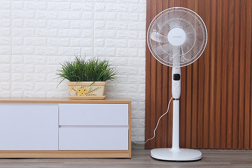 Quạt trần có tốn điện hơn quạt cây không? Thì ra bấy lâu nay nhiều người hiểu sai- Ảnh 2. Quạt trần có tốn điện hơn quạt cây không? Thì ra bấy lâu nay nhiều người hiểu sai- Ảnh 2.