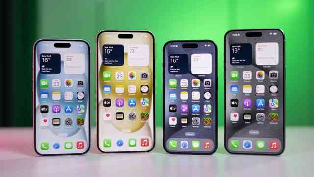 iPhone 17 cuối cùng cũng giải quyết được vấn đề tồn tại gần 20 năm này