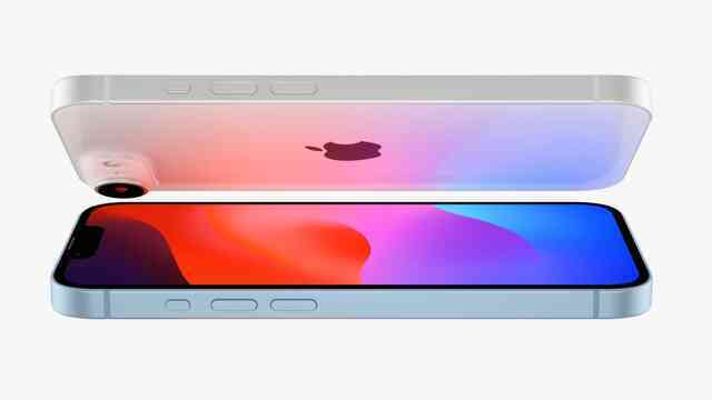 iPhone SE 4 sẽ sở hữu loạt nâng cấp cực thời thượng, chấm dứt thiết kế nút Home lỗi thời- Ảnh 2. iPhone SE 4 sẽ sở hữu loạt nâng cấp cực thời thượng, chấm dứt thiết kế nút Home lỗi thời- Ảnh 2.