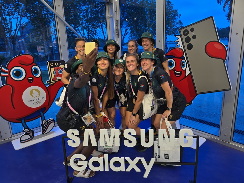 Samsung tặng 17.000 chiếc Galaxy Z Flip6 phiên bản đặc biệt cho VĐV Olympic Paris 2024- Ảnh 4. Samsung tặng 17.000 chiếc Galaxy Z Flip6 phiên bản đặc biệt cho VĐV Olympic Paris 2024- Ảnh 4.