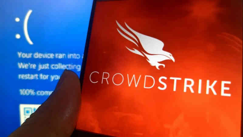 Sự cố màn hình xanh CrowdStrike có một phần lỗi của châu Âu?