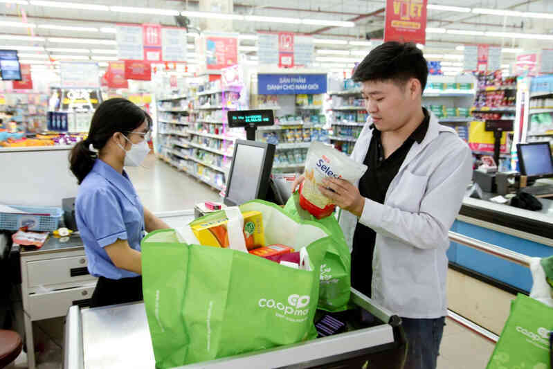 Thúc đẩy chuyển đổi số trong bán buôn, bán lẻ ở Vĩnh Phúc