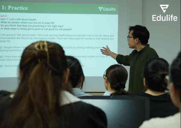 Edulife: Nâng tầm tiếng Anh, chinh phục Aptis- Ảnh 3. Edulife: Nâng tầm tiếng Anh, chinh phục Aptis- Ảnh 3.