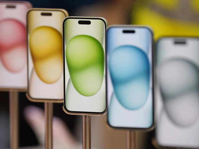 Huawei, Xiaomi, Vivo, ... đồng loạt trỗi dậy, iPhone rơi khỏi top 5 smartphone hàng đầu Trung Quốc