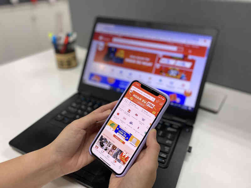 Người Việt chi gần 145 nghìn tỷ đồng "chốt đơn" trên các sàn TMĐT trong nửa đầu năm, chỉ một thương hiệu Việt duy nhất lọt top 10 doanh thu