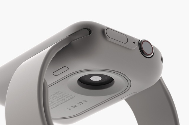 Sạc dự phòng đeo tay tăng gấp 3 lần pin cho Apple Watch: Trông như đồng hồ siêu nhân, giá trên Taobao khoảng 350.000đ- Ảnh 8. Sạc dự phòng đeo tay tăng gấp 3 lần pin cho Apple Watch: Trông như đồng hồ siêu nhân, giá trên Taobao khoảng 350.000đ- Ảnh 8.