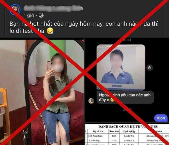 Vụ tin đồn "nữ nhân viên Samsung lây HIV cho 16 người": Cô gái lên tiếng phản bác