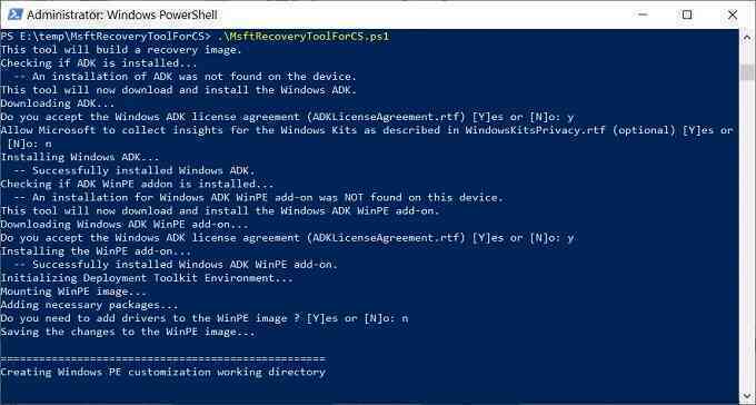 Microsoft phát hành công cụ phục hồi Windows hỗ trợ giải quyết sự cố CrowdStrike- Ảnh 2. Microsoft phát hành công cụ phục hồi Windows hỗ trợ giải quyết sự cố CrowdStrike- Ảnh 2.