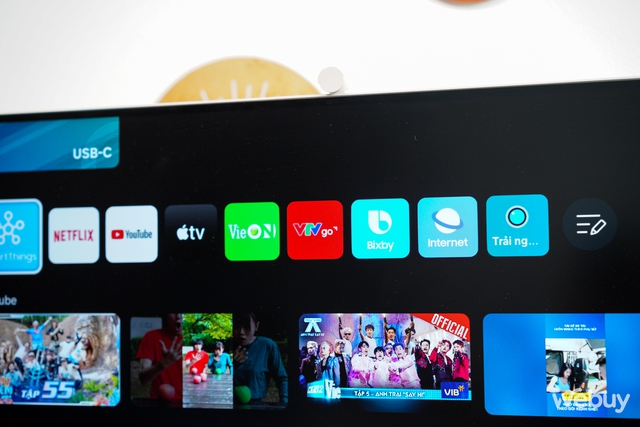 Đây là cách màn hình Samsung Smart Monitor M80D "biến hóa" theo nhu cầu sử dụng- Ảnh 2. Đây là cách màn hình Samsung Smart Monitor M80D "biến hóa" theo nhu cầu sử dụng- Ảnh 2.