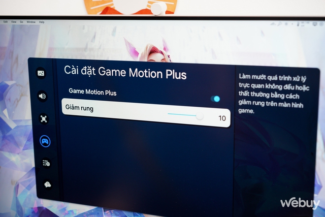 Đây là cách màn hình Samsung Smart Monitor M80D "biến hóa" theo nhu cầu sử dụng- Ảnh 14. Đây là cách màn hình Samsung Smart Monitor M80D "biến hóa" theo nhu cầu sử dụng- Ảnh 14.