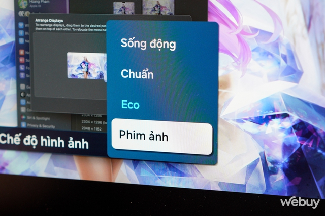 Đây là cách màn hình Samsung Smart Monitor M80D "biến hóa" theo nhu cầu sử dụng- Ảnh 3. Đây là cách màn hình Samsung Smart Monitor M80D "biến hóa" theo nhu cầu sử dụng- Ảnh 3.