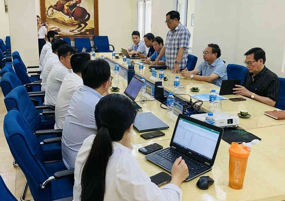 Doanh nghiệp đồng hành chuyển đổi số