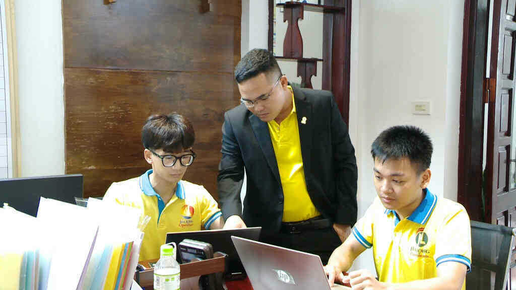 Doanh nghiệp đồng hành chuyển đổi số