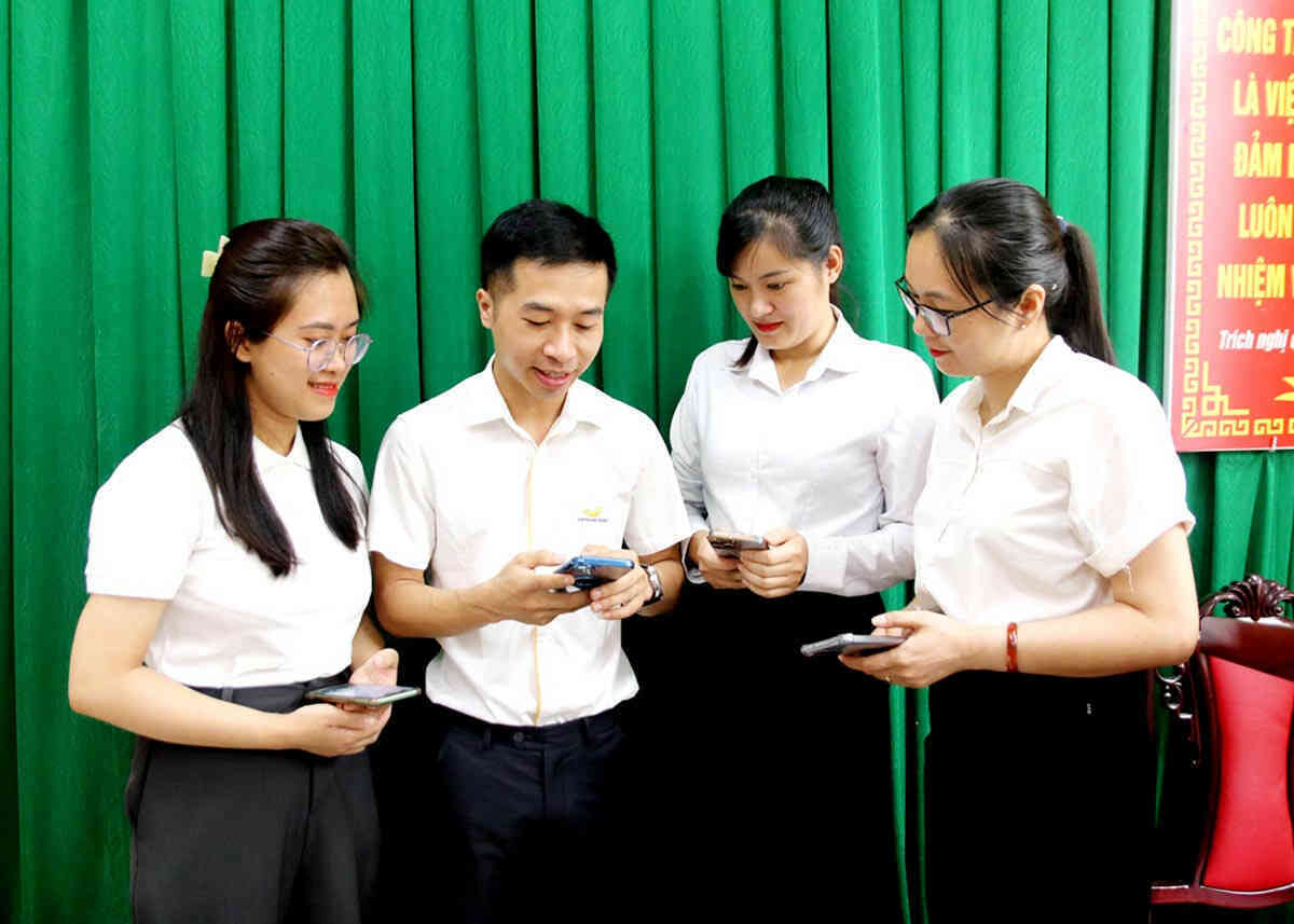 Hành trang quý để xây dựng công dân số