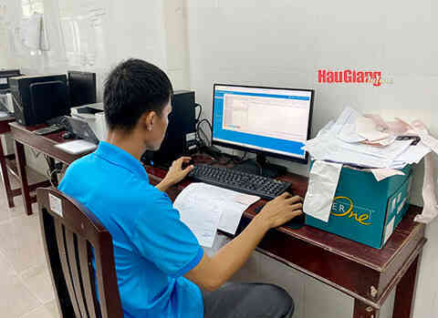Ngành dân số Hậu Giang bắt nhịp chuyển đổi số