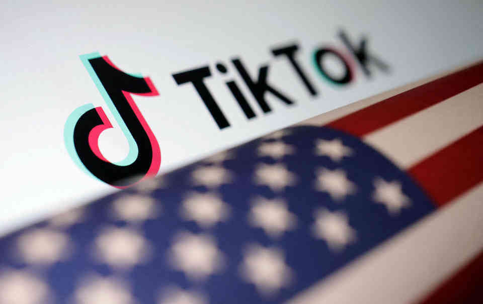TikTok thu thập quan điểm người dùng Mỹ liên quan các chủ đề 
