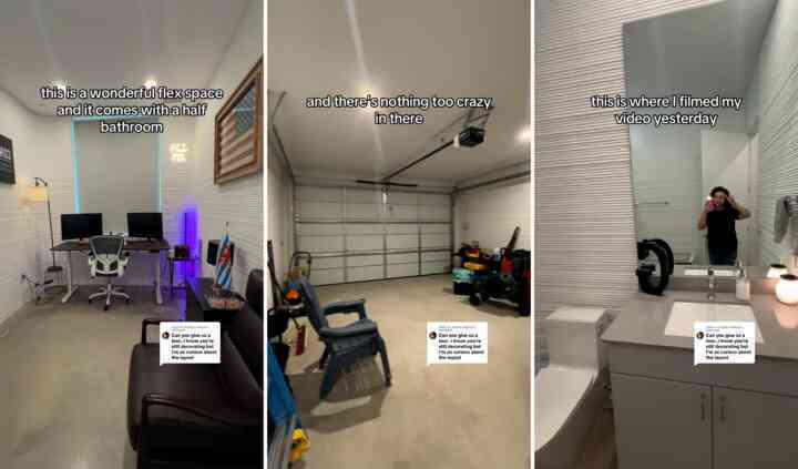 Bên trong nhà in 3D giá nửa triệu USD đẹp ngỡ ngàng ở Mỹ- Ảnh 3. Bên trong nhà in 3D giá nửa triệu USD đẹp ngỡ ngàng ở Mỹ- Ảnh 3.