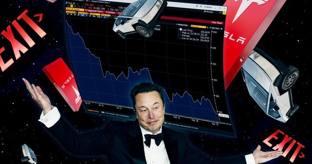 Elon Musk bóp nghẹt tương lai Tesla: Bị ví như ‘cột thu lôi’, bao năm chỉ dựa vào 2 mẫu xe lỗi thời, khiến khách hàng chán nản