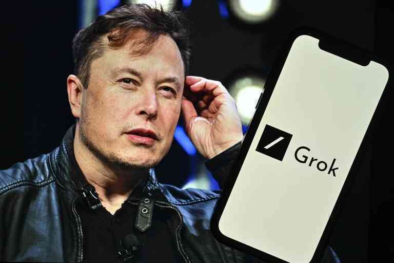 Elon Musk dùng 