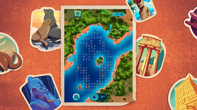 Game "Dò mìn' huyền thoại bất ngờ được Netflix hồi sinh: Đồ họa đẹp hơn nhiều bản gốc, bổ sung chế độ chơi mới